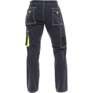 Personalizar Nuevo Estilo Moto Pantalones de Cuero Mujeres Pantalones de Carreras - Product Image 6