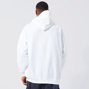 Stylish <b>Men's</b> XS Size Heavyweight 100% Cotton Fleece Hoodie <b>Top</b> Design High <b>Thermal</b> Quality Thick Printed Winter Pocketed Hooded - Product Image 3