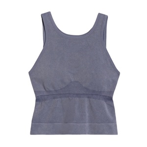 Haut de yoga pour femmes de qualité supérieure, extensible, respirant, pour l'entraînement, vêtements de sport, OEM - Product Image 6