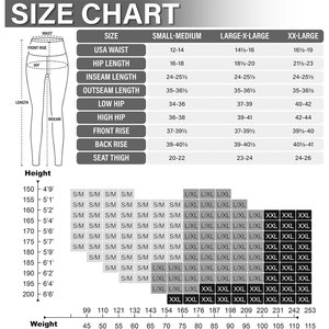Leggings OEM pour femmes avec logo personnalisé Collants de compression taille haute pour l'entraînement et le fitness Étiquettes et image de marque personnalisées - Product Image 6