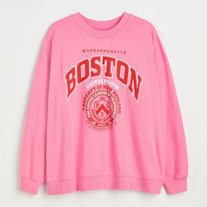 Sudaderas y Camisetas para Mujer de 180 g/m², 100 % Algodón, con Logotipo Personalizado, Transpirables, Cómodas, Ecológicas, Sudadera de Cuello Redondo para Mujer - Product Image 5