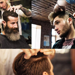 Meilleures ventes Ciseaux à effiler Supercut Lames Ciseaux de coiffure en acier inoxydable de 5.5 pouces avec poignée noire - Product Image 2