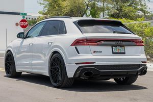 Audi RS Q8 Plus 2023 Sin Accidentes, Volante a la Izquierda/Derecha - Product Image 2
