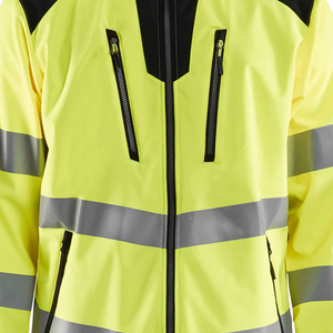 Your Own Style Good Manufacturer Private Label Pro Quality Cheap Price with Hot Selling Safety <b>Jackets</b> for Men - Product Image 3