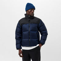 Blouson d'hiver en duvet de qualité supérieure 2026 pour homme, respirant, plusieurs couleurs, grandes tailles, marque Face, pour activités de plein air