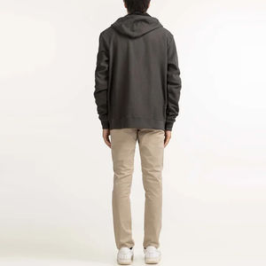 Nuevas Sudaderas con Cremallera para Hombre, Estilo Casual, Mezcla de Algodón, Totalmente Personalizadas, Cómodas, Recién Llegadas - Product Image 3