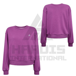 Nueva Llegada Venta Caliente Mejor Diseño Mujeres Sudaderas | Casual Mujer Moda Sudadera - Product Image 1