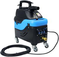 Disponible Ahora: Extractor de Alfombras con Calefacción S300-H - 1 Galón - Para Alfombras Interiores