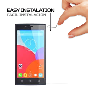 ฟิล์มกันรอยหน้าจอ ANTISHOCK สำหรับโทรศัพท์มือถือ THL T6 Pro การปกป้องระดับพรีเมียม - Product Image 4