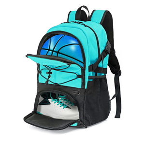 กระเป๋าเป้บาสเก็ตบอลสำหรับกีฬากลางแจ้งกระเป๋าเป้น้ำหนักเบา - Product Image 2