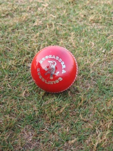 Meilleure balle de cricket Kookaburra 156g dans des balles dures multicolores Balle de cricket - Product Image 3