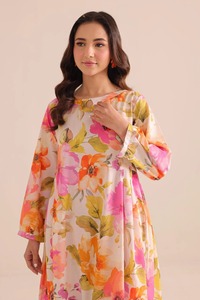 Traje de vestir de césped informal de buena calidad Salwar Kameez de diseñador elegante para damas del proveedor directo de fábrica - Product Image 3