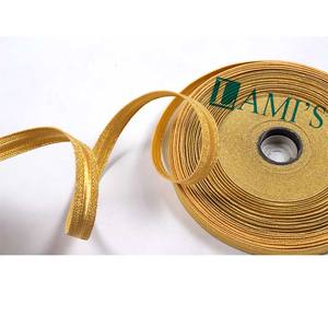 2023 High Quality <b>Gold</b> Braids Laces Uniform <b>Gold</b> Bullion Wire Trimmings Braids Trim Galloon Textile Lace Braid - Product Image 1