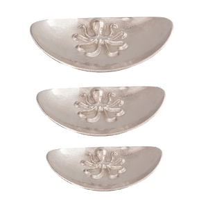 ถาดโลหะทรงรีพร้อมโรสโกลด์เครื่องครัวโรงแรมร้านอาหารอุปกรณ์ตกแต่งสลัด - Product Image 6