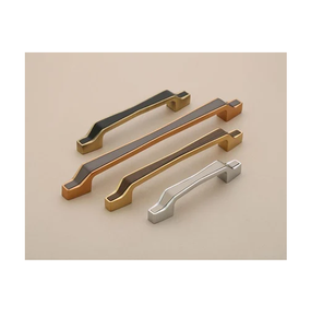 Tirador de puerta de latón, tiradores de armario para muebles, tirador de puerta de muebles artesanales exigentes personalizados pulidos con espejo - Product Image 6