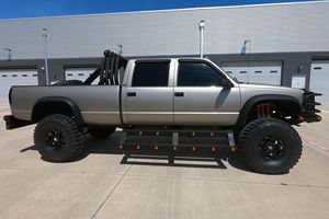 CHEVROLET K3500 LS 4X4 2000 D'OCCASION CÔTÉ GAUCHE/CÔTÉ DROIT - Product Image 2