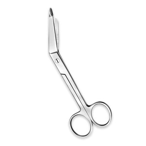 Tijeras de Enfermera de Acero Inoxidable de Alta Calidad, Instrumentos Quirúrgicos Manuales para Vendajes Lister, Juego de Instrumentos para Uso Médico - Product Image 1