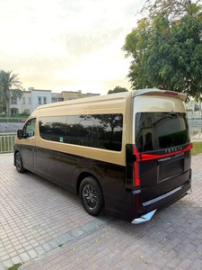 OFERTA ESPECIAL 2024 TO-Y-OTA HI-A-CE EDICIÓN VIP TRANSMISIÓN AUTOMÁTICA V6 CILINDROS 8 PLAZAS - Product Image 6