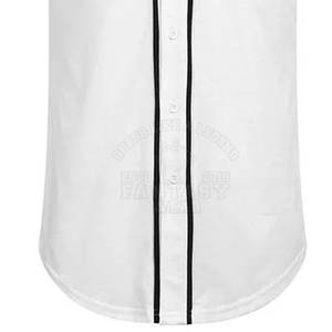 ชุดเบสบอลดีไซน์บริการ OEM ปี 2025 ขายส่ง ชุดเบสบอลแฟชั่นสำหรับผู้ชาย ขายดีที่สุด - Product Image 5