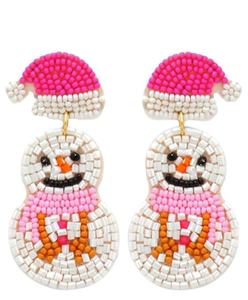 Pendientes de Cuentas Hechos a Mano de Primera Calidad, Joyería de Moda Estilo Bohemio para Mujeres y Niñas al Mejor Precio - Product Image 3