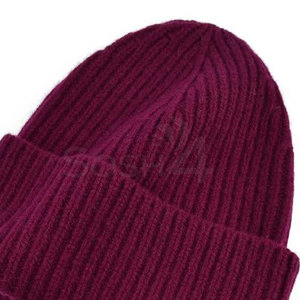 Made in Pakistan 100% <b>Wool</b> Jacquard <b>Beanies</b> Top Selling Best Quality Custom Logo Design Unisex <b>Beanie</b> in Cheap Price - Product Image 3