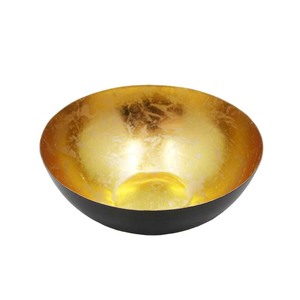 Natural Wooden Round Shape Food Serving Bowl Brown Finished for <b>Kitchen</b> & Tabletop Serving Bowls & Decorative Bowls - Product Image 2