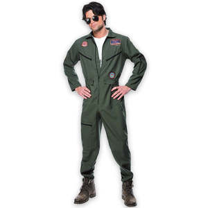 Disfraz de Juego para Adultos Top Gun - Product Image 1