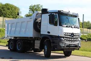 เมอร์เซเดส 4048 ปี 2024 มือสอง 6x4 - Product Image 3