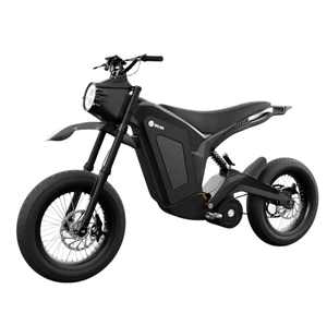 Moto électrique tout-terrain pour adultes, phare avant, pneus à crampons, utilitaire, 200-350W, 72V 60V, vitesse maximale <40 km/h - Product Image 4