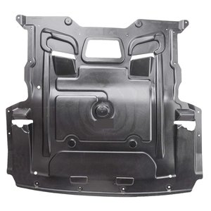 Protection de carter moteur pour BMW Série 5 F10 2010-2016 51757185113 Pièces automobiles Protection de carter inférieur BM1228150 - Product Image 1