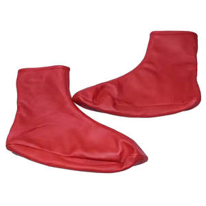 Chaussettes en cuir de qualité supérieure avec polaire Wudu Masa meilleure qualité pour l'utilisation de chaussures - Product Image 3