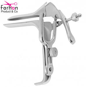 Pederson ช่องคลอดสเปคูลา & หลุมฝังศพช่องคลอดสเปคูลาด้านข้าง - Product Image 1