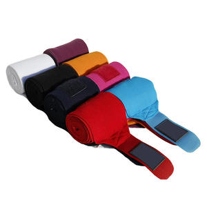 Bandages pour chevaux d'extérieur, enveloppes durables pour la protection des jambes, soutien pour l'entraînement, la récupération et l'utilisation quotidienne en écurie équestre - Product Image 4