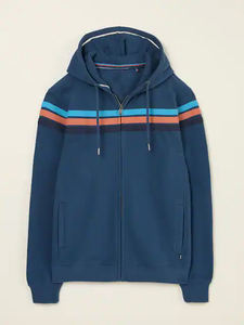 Sweats à capuche Hip Hop de luxe Sweat à capuche court pour homme Streetwear Sweat à capuche épais en coton surdimensionné Blanc Diverses couleurs 100% coton - Product Image 5