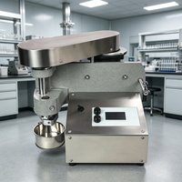 Testeur de lubrification des fluides de forage, machine d'essai de l'effet lubrifiant des additifs de forage, analyseur de lubrification des tiges de forage et des puits