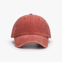 Gorra Polo para Hombre, Diseño de Perfil Bajo, Transpirable, de Algodón, Satén y Malla, Color Sólido, Verano, Ecológica, Informal, para Exteriores, de Nailon y Seda