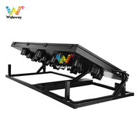 Panel de Señalización Direccional LED Intermitente para Camiones, con Montaje en Camión, de Metal, Estándar Australiano, 1500*750mm