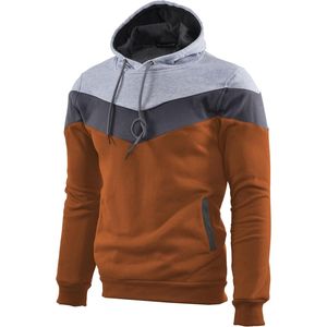 เสื้อฮู้ดดี้ผู้ชาย ดีไซน์โดดเด่น คุณภาพสูง แขนยาว แบรนด์ RSW - Product Image 4