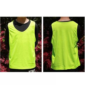 Custom Logo Reversible New Youth Adult Mesh Sports <b>Bibs</b> Basketball Football Soccer <b>Bibs</b> Training Vest for <b>Mens</b> - Product Image 2