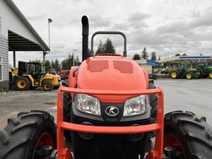 2020 pour Kubota M5-091HD12-1 4WD tracteur fiable à usage intensif tracteur utilitaire composants de base moteur de pompe pour les opérations agricoles - Product Image 5