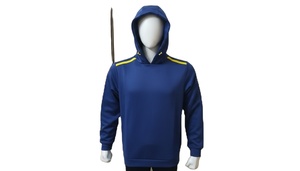 Combinaison d'été de haute qualité pour hommes et femmes, en coton et polyester, pour la randonnée, la pêche, design personnalisé, sport, avec logo sur le devant - Product Image 3