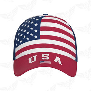 Gorra de Béisbol con Diseño Único 2026, Gorra Trucker de Fútbol Bordada en Algodón, Ajustable, con Bandera Nacional, para Juegos al Aire Libre - Product Image 2