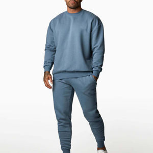 Derniers survêtements pour hommes fabriqués sur mesure de haute qualité vêtements d'entraînement en gros respirant et élégant conceptions survêtement - Product Image 1