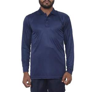 Uniformes de sécurité de couleur personnalisée avec poche en gros/Uniformes de sécurité en tissu respirant de haute qualité pour vêtements de travail - Product Image 4