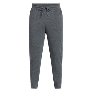 Survêtement d'hiver pour homme, coupe oversize, poids moyen, avec logo personnalisé, respirant, fermeture à cordon, vente en gros - Product Image 2