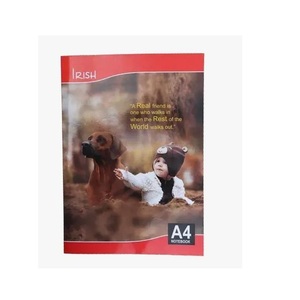 Registre exécutif irlandais élégant A4 le plus vendu avec des pages d'écriture épaisses pour les bureaux et les écoles, disponible à la vente - Product Image 1