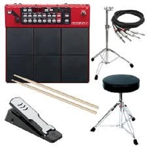 EXPÉDITION EXPRESS POUR Nords Drum 3P Modeling Percussion Synth Drum Pads - Product Image 2