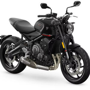 GARANTIE MEILLEUR PRIX 2025 Tridents 660 Diablo Rouge/Saphir Noir Moto Disponible à la Vente - Product Image 1