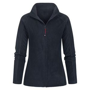 Chaqueta de Forro Polar Exclusiva, Transpirable, Suave, Cálida, de Corte Holgado para Mujer, Elegante Chaqueta de Invierno con Cuello Alto y Aislamiento - Product Image 2