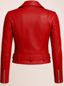 Nouvelle veste en cuir véritable pour homme, col montant, chauffante, séchage rapide, cuir souple, hiver - Product Image 3